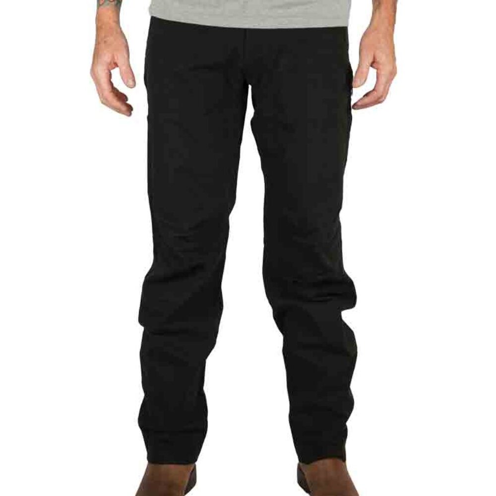 Off the Grid Black Pants 36x34 Standard Fit Trailblazer 5.1 Pant